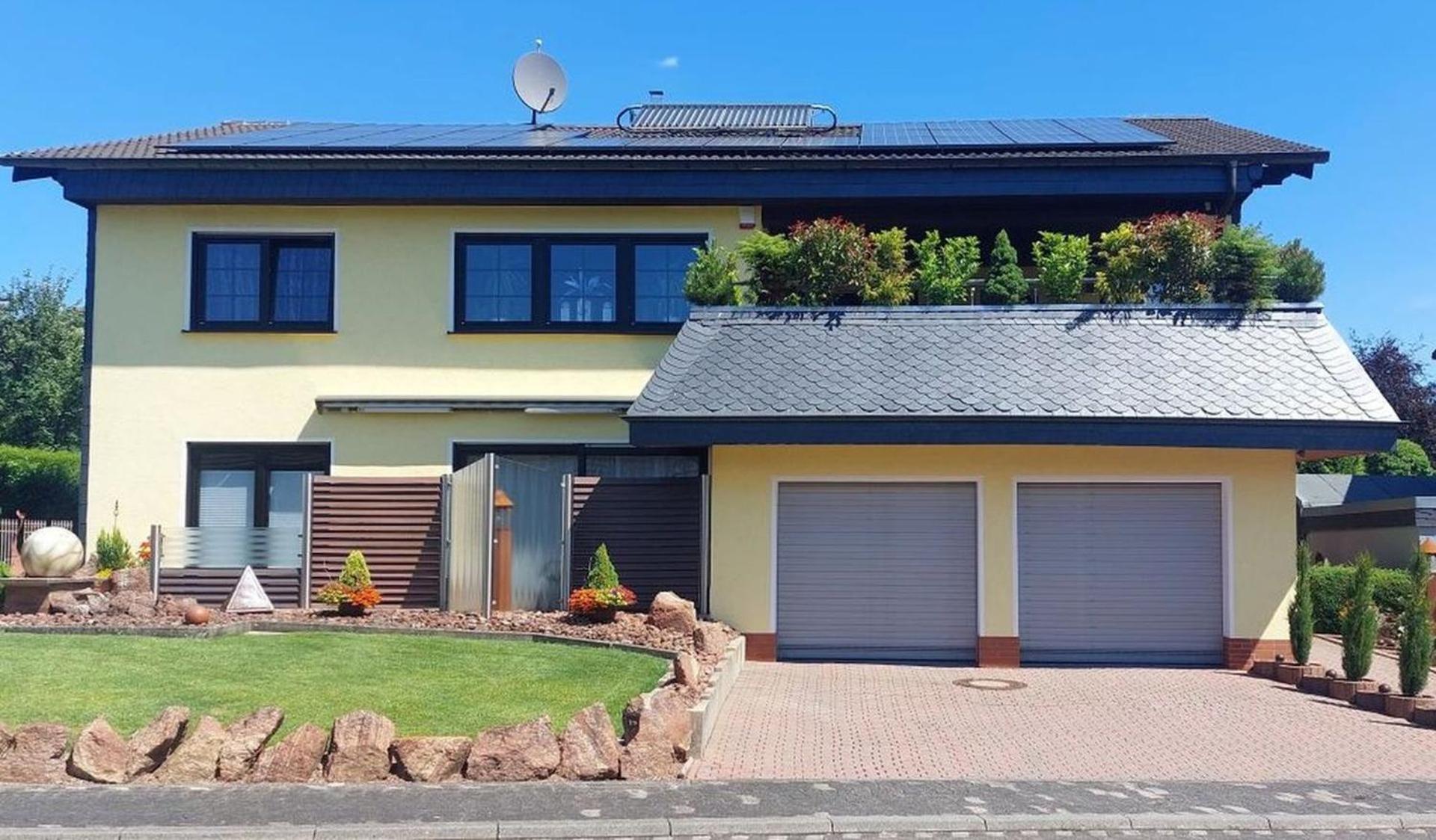 Ferienwohnung Schneckenhuette Meschede Exterior foto
