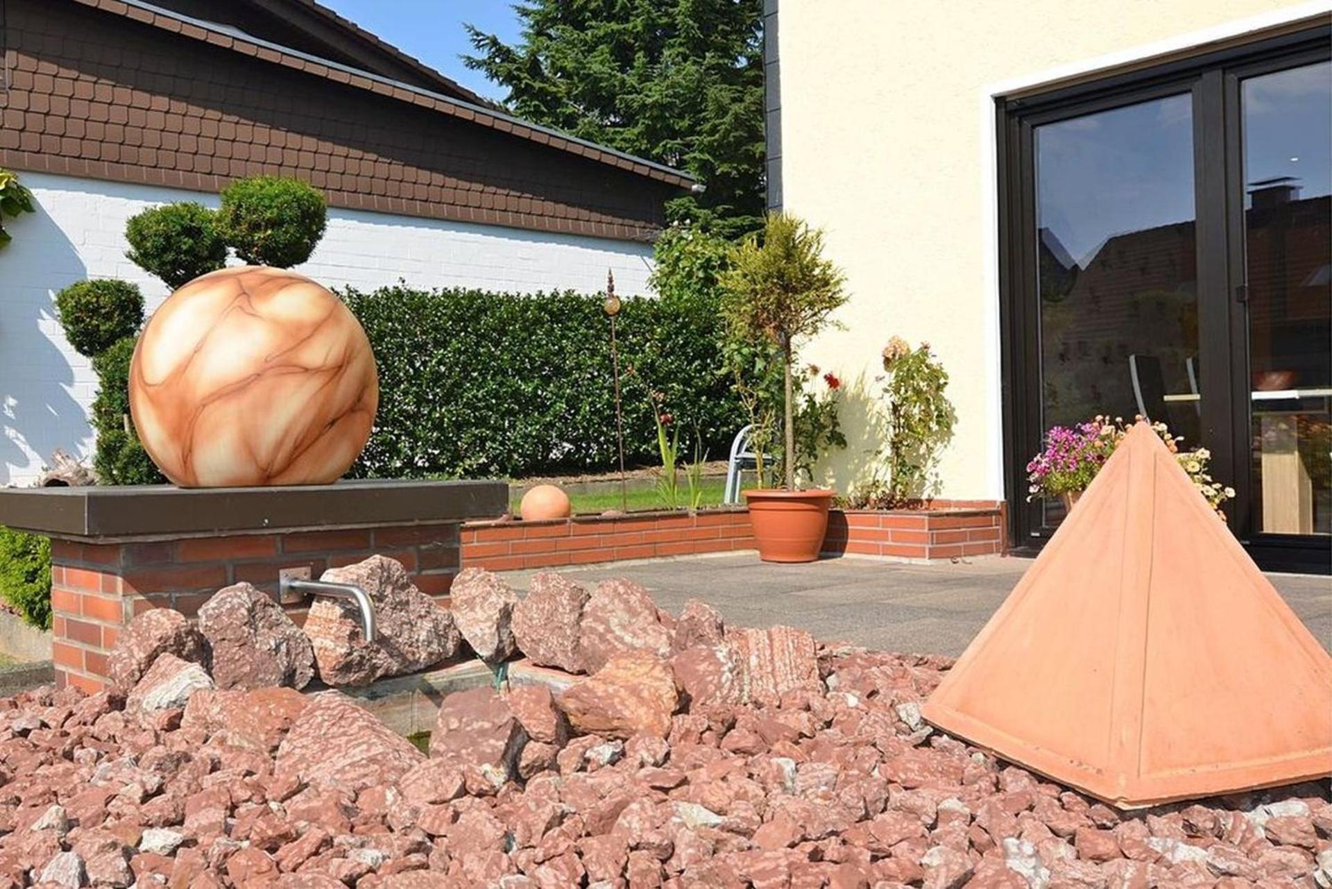 Ferienwohnung Schneckenhuette Meschede Exterior foto