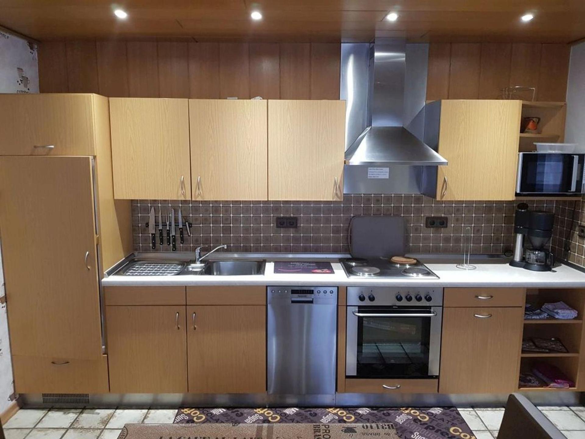 Ferienwohnung Schneckenhuette Meschede Exterior foto